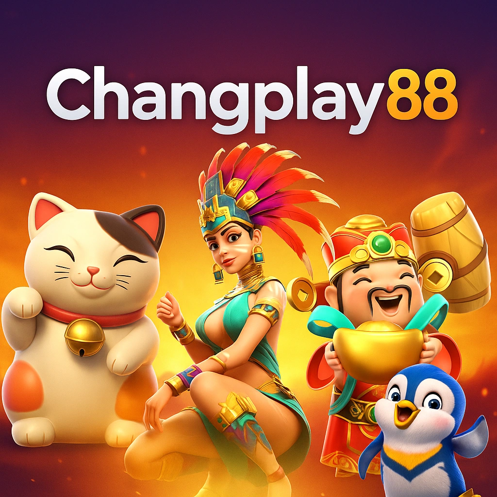 Changplay88 Catalog PG สล็อต | รวมเกมสล็อตพีจีแตกง่าย จ่ายจริง 2025 